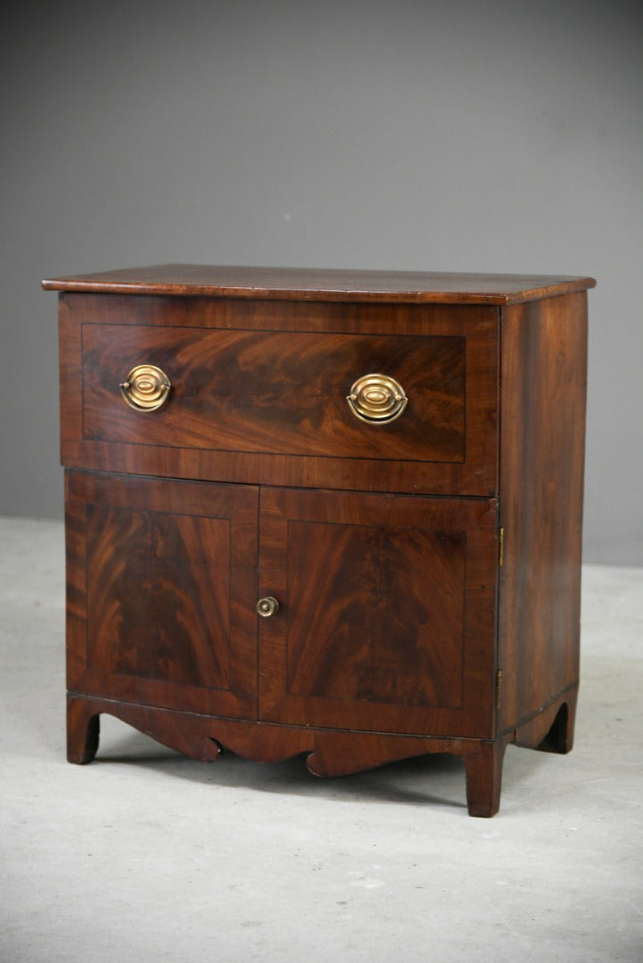 19th Century Mahogany Commode