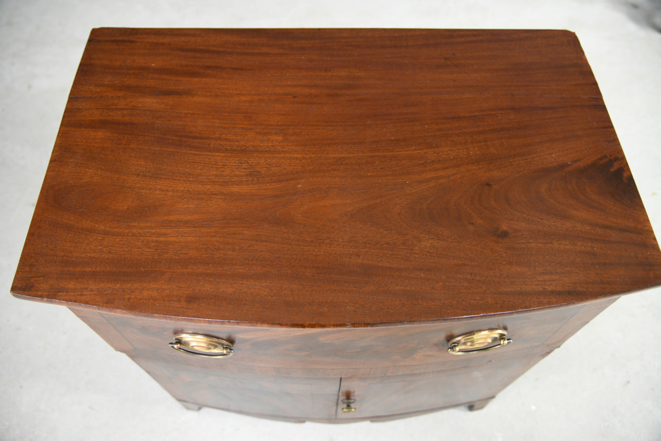 19th Century Mahogany Commode