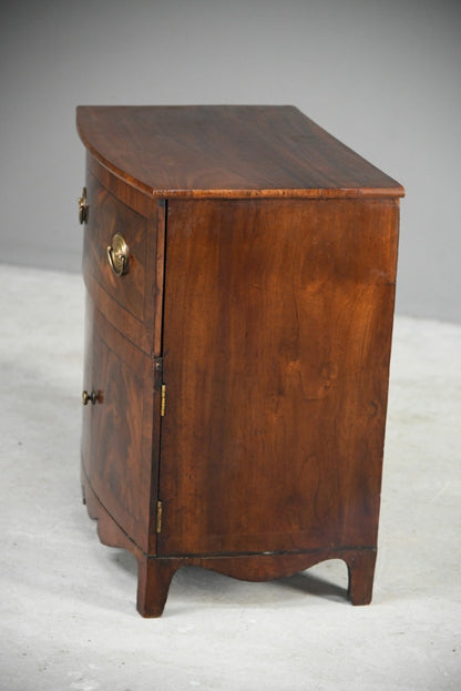 19th Century Mahogany Commode