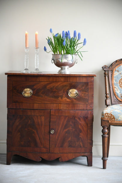 19th Century Mahogany Commode