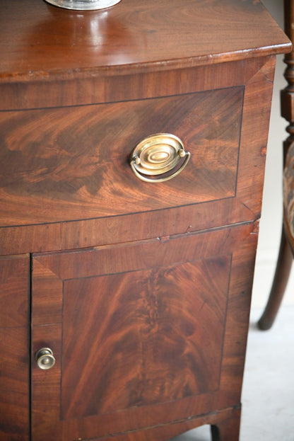 19th Century Mahogany Commode