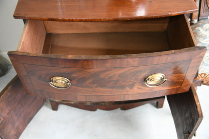 19th Century Mahogany Commode