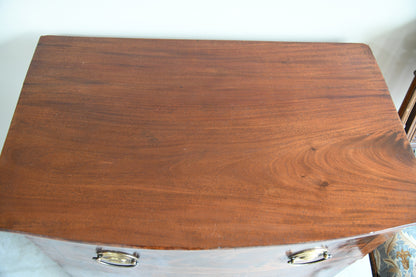 19th Century Mahogany Commode