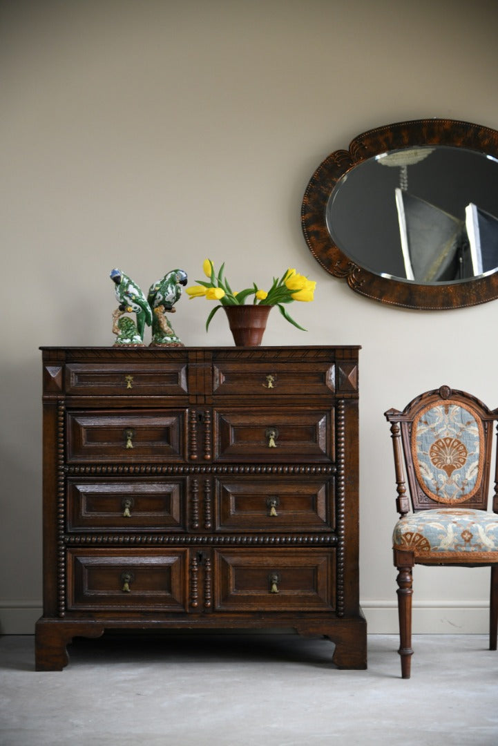 Early 18th Century Oak Chest of Drawers