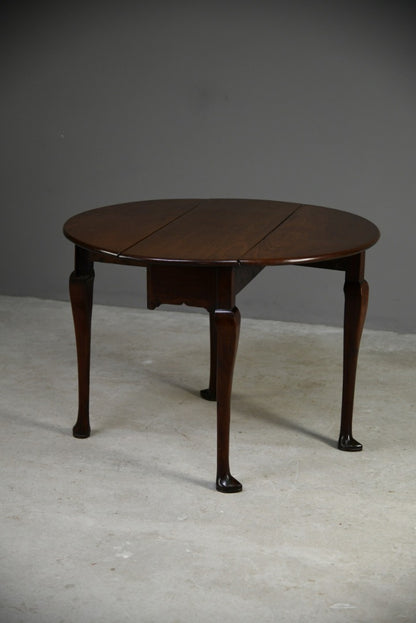 Georgian Style Mahogany Table