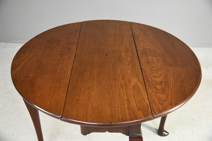 Georgian Style Mahogany Table