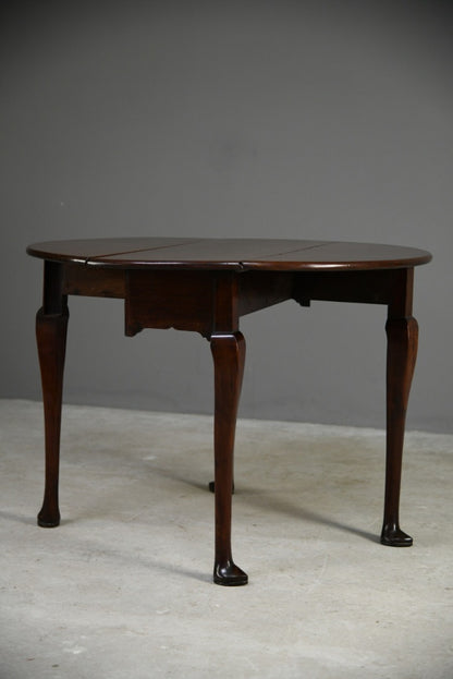 Georgian Style Mahogany Table