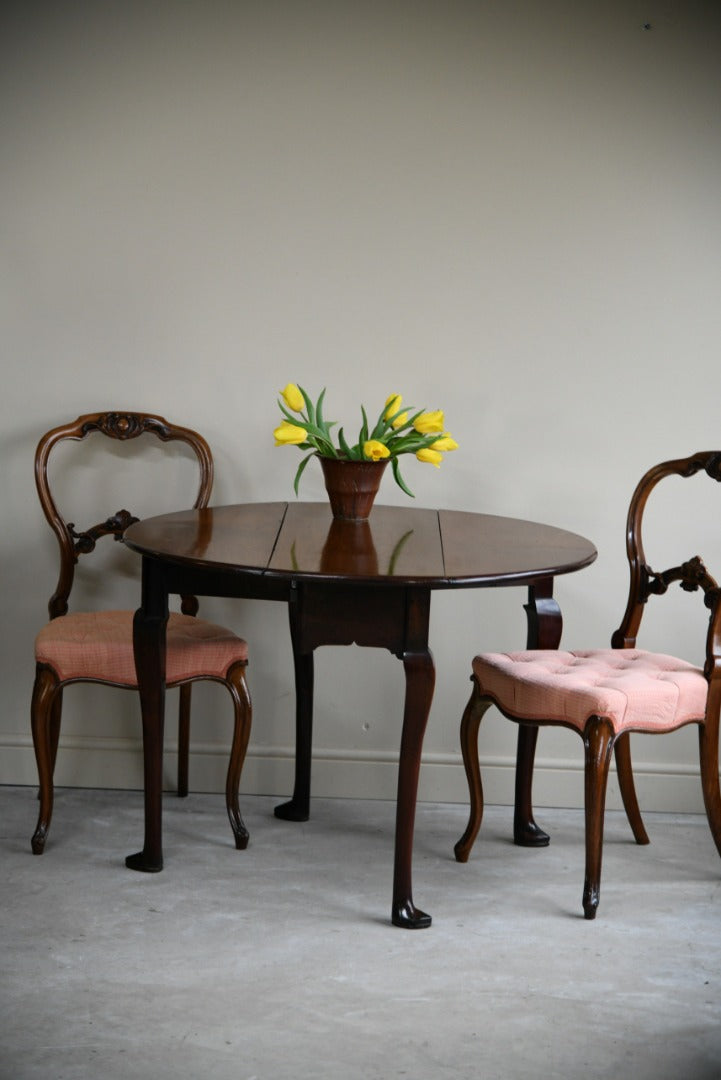 Georgian Style Mahogany Table