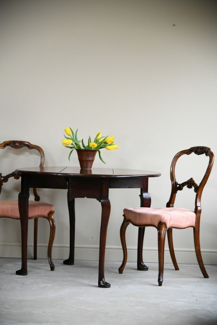 Georgian Style Mahogany Table