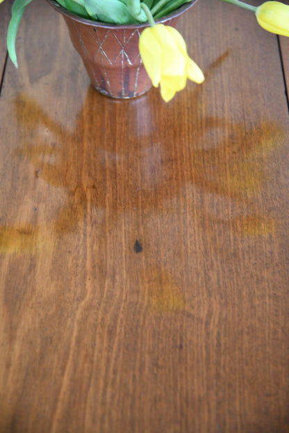 Georgian Style Mahogany Table