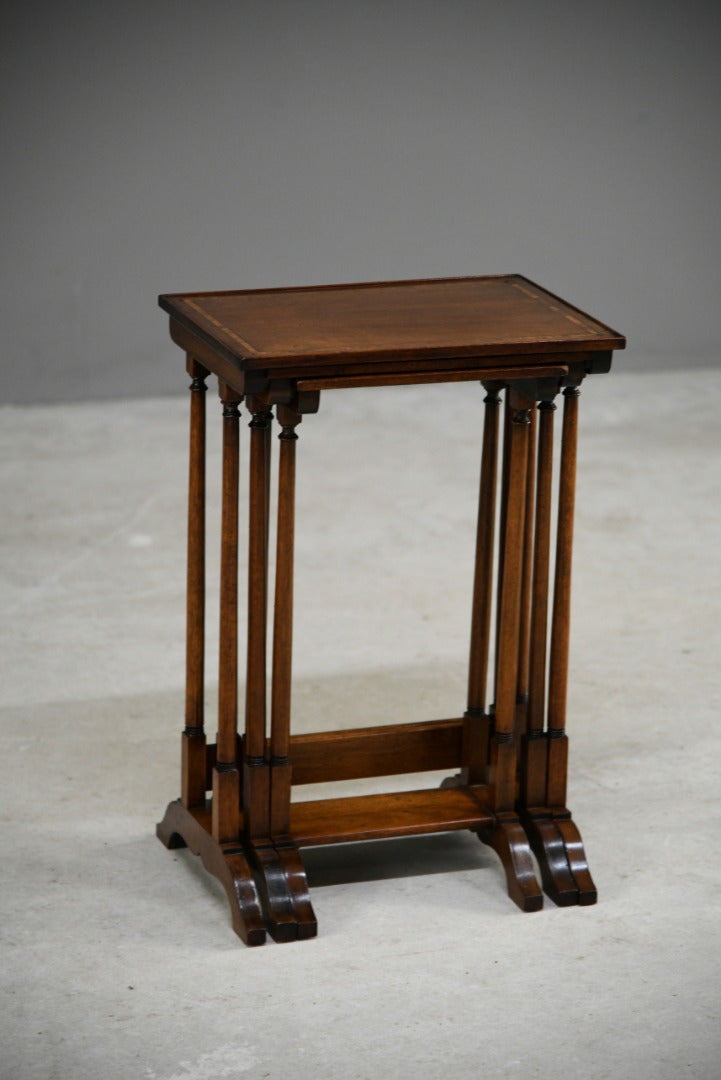 Early 20th Century Nest of Tables