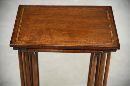 Early 20th Century Nest of Tables