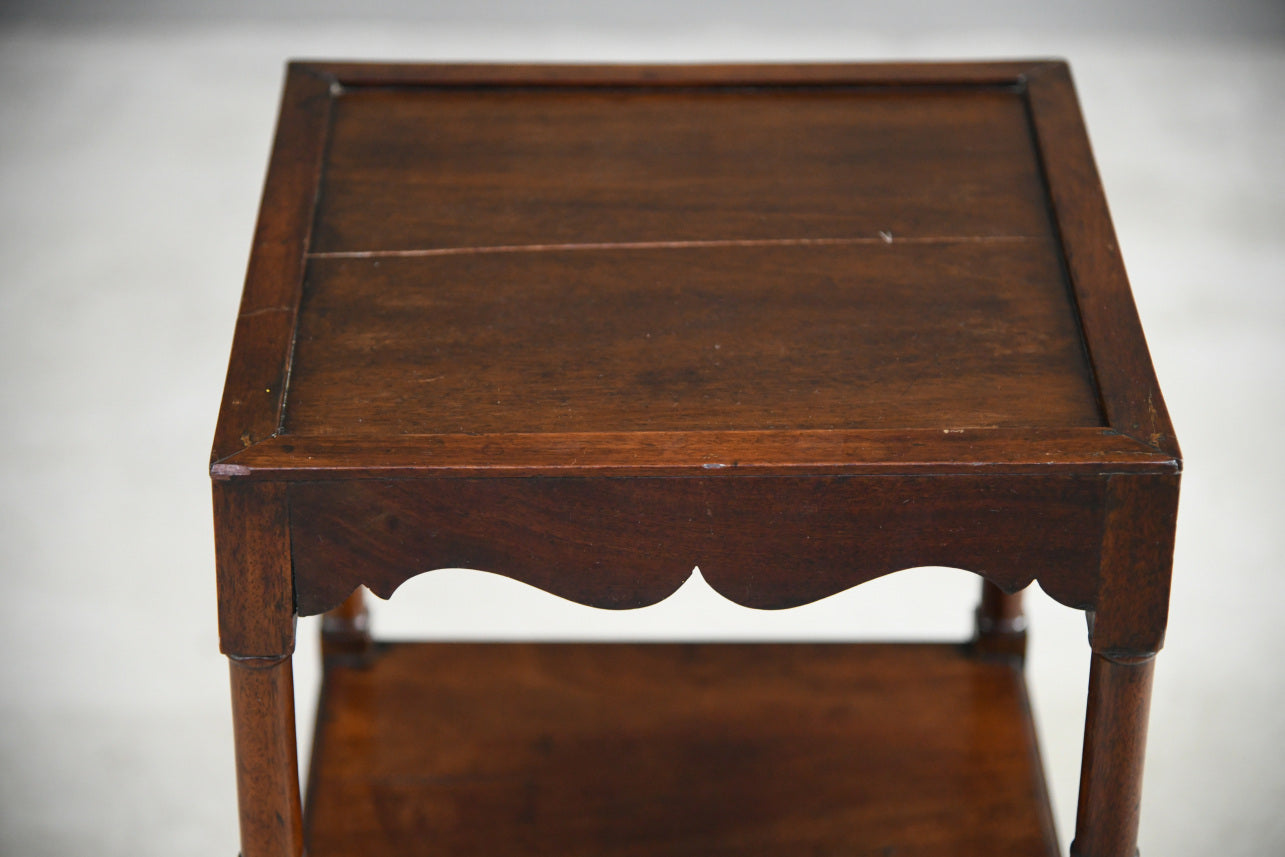 Antique Mahogany Nightstand