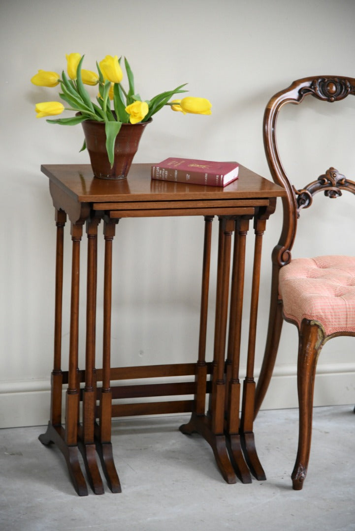 20th Century Nest of Tables