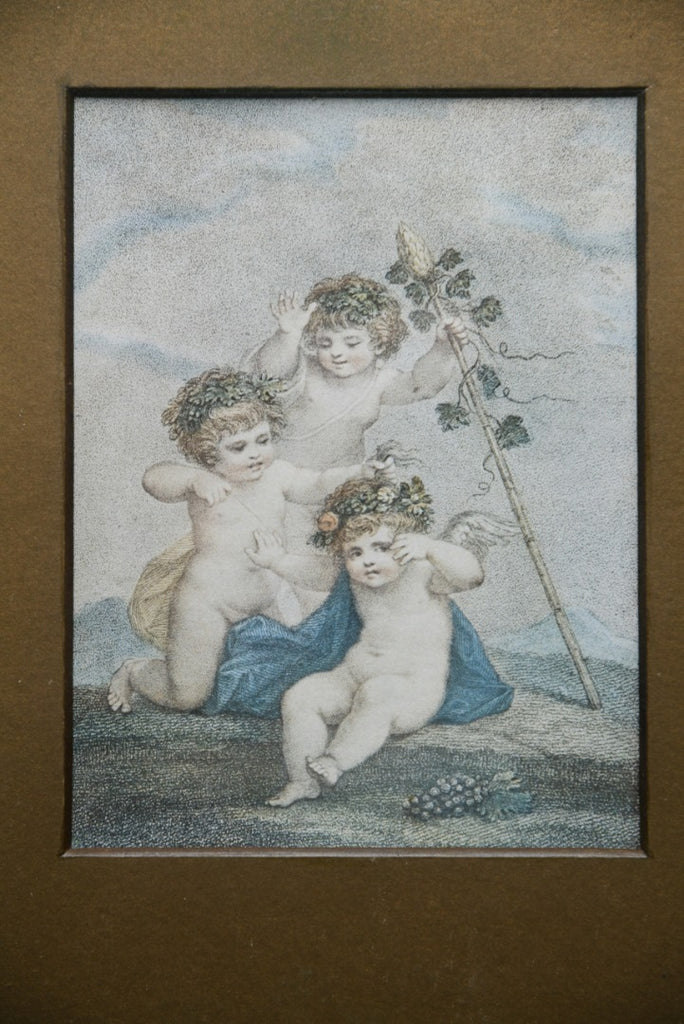 Francesco Bartolozzi Cupids Print