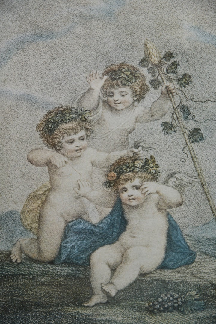 Francesco Bartolozzi Cupids Print