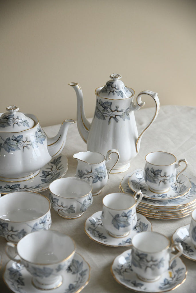 Royal albert shop coffee set