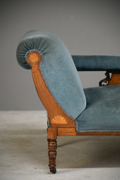 Edwardian Chaise Longue