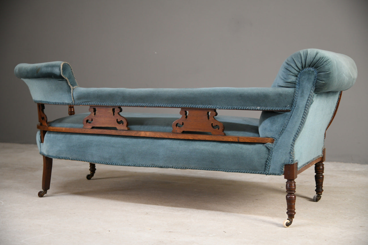 Edwardian Chaise Longue