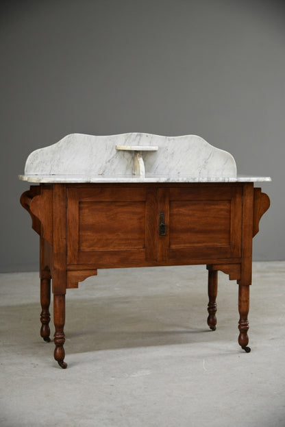 Marble Top Washstand