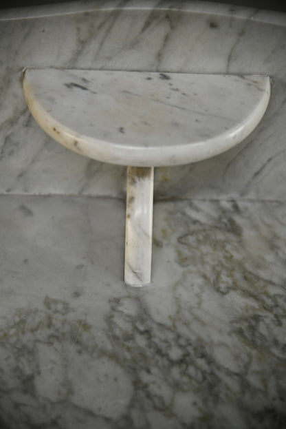 Marble Top Washstand