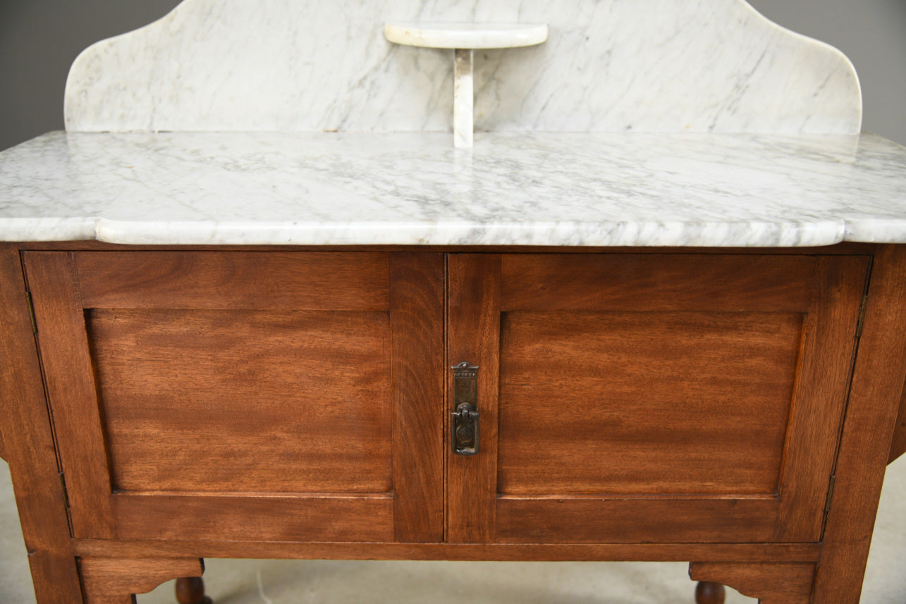 Marble Top Washstand