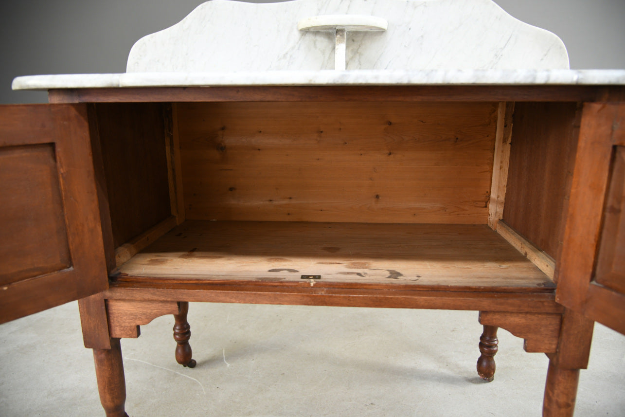 Marble Top Washstand