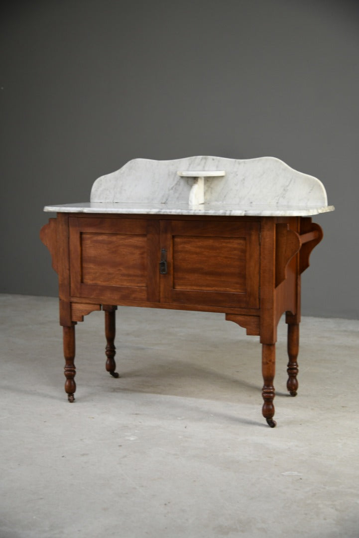 Marble Top Washstand