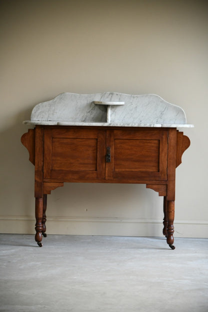 Marble Top Washstand