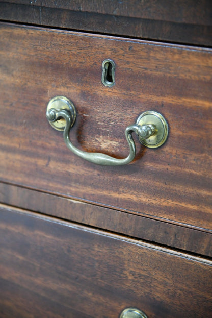 Large Mahogany Chest of Drawers