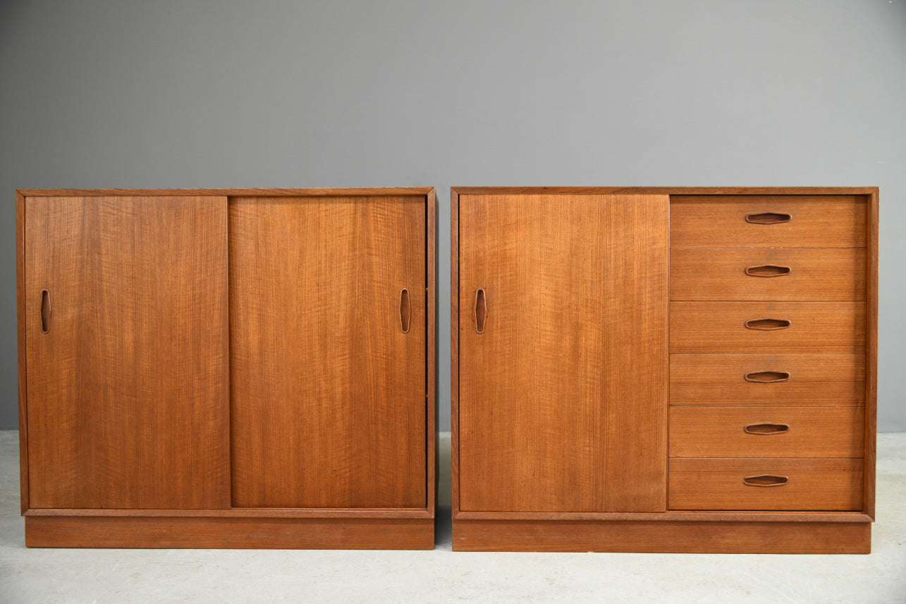 Nils Johnson for Troed Side Cabinets