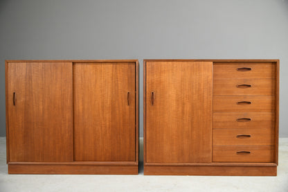 Nils Johnson for Troed Side Cabinets