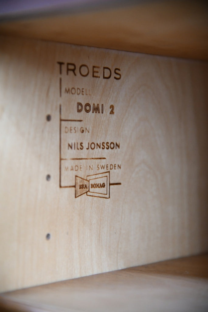 Nils Johnson for Troed Side Cabinets