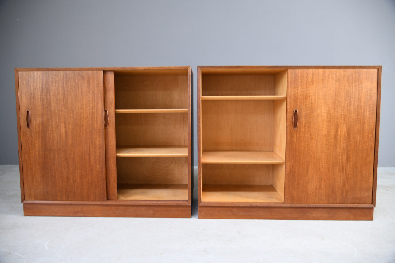 Nils Johnson for Troed Side Cabinets