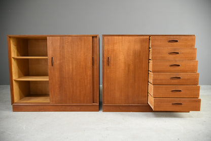 Nils Johnson for Troed Side Cabinets