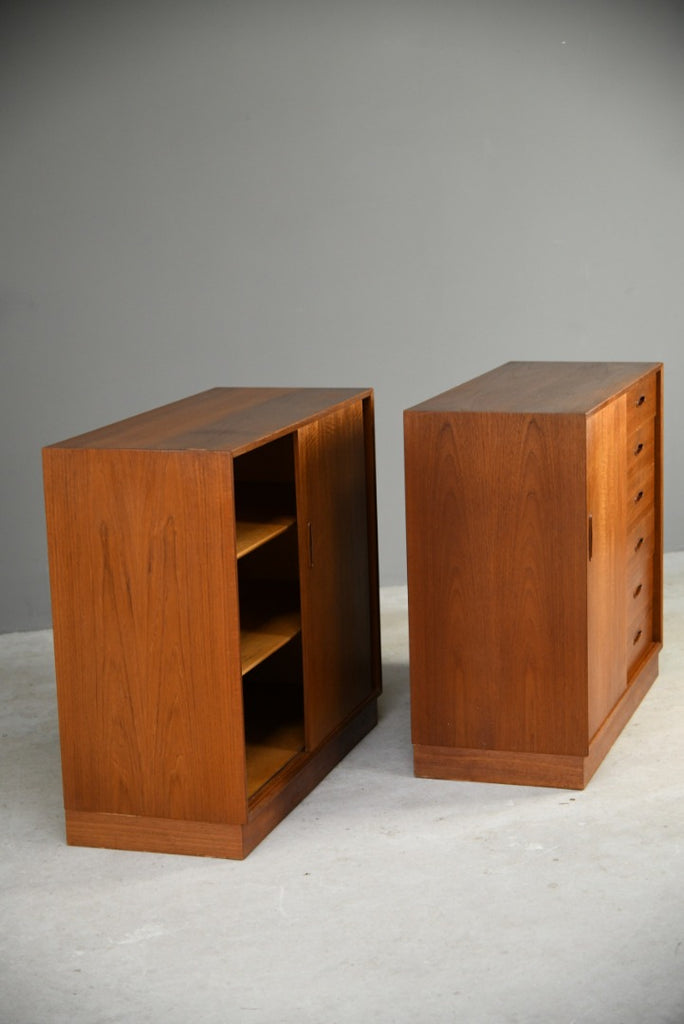 Nils Johnson for Troed Side Cabinets