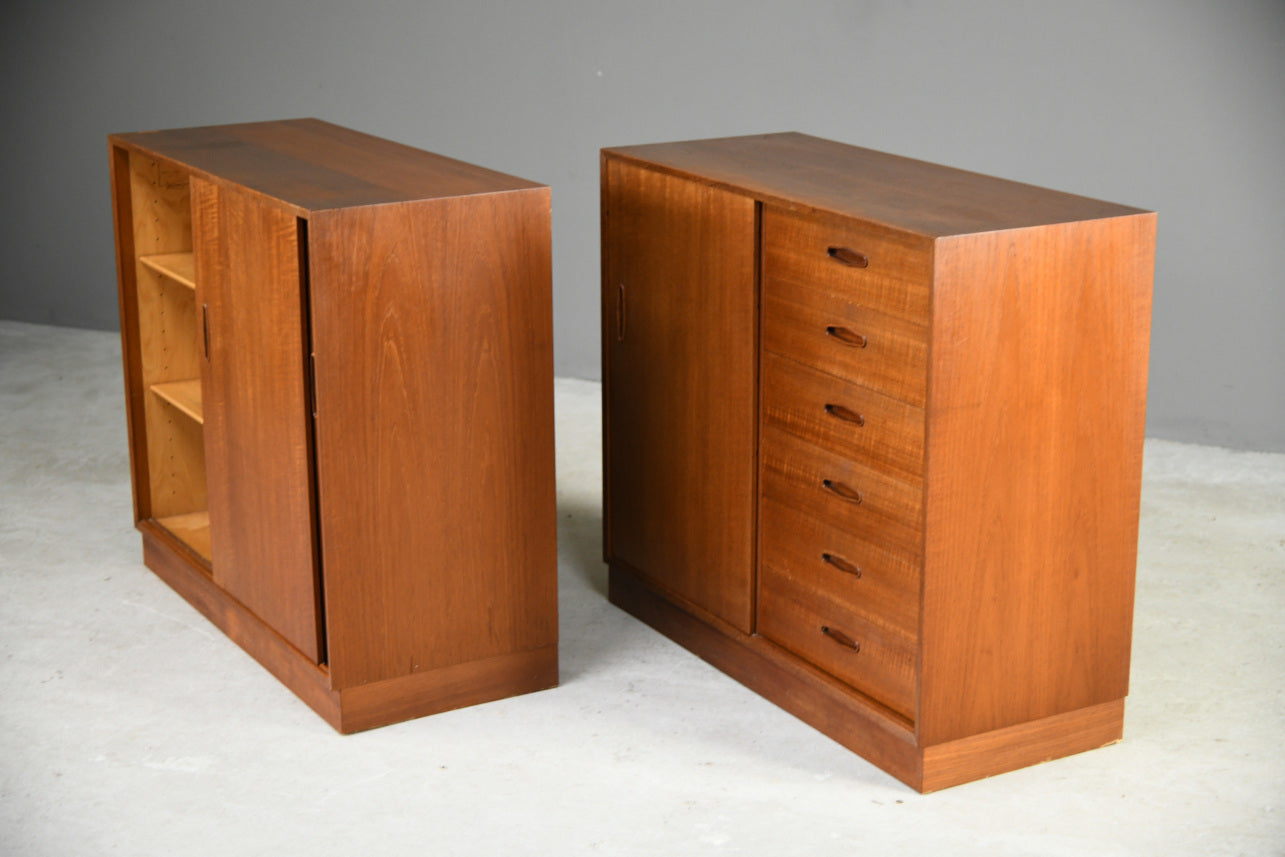 Nils Johnson for Troed Side Cabinets