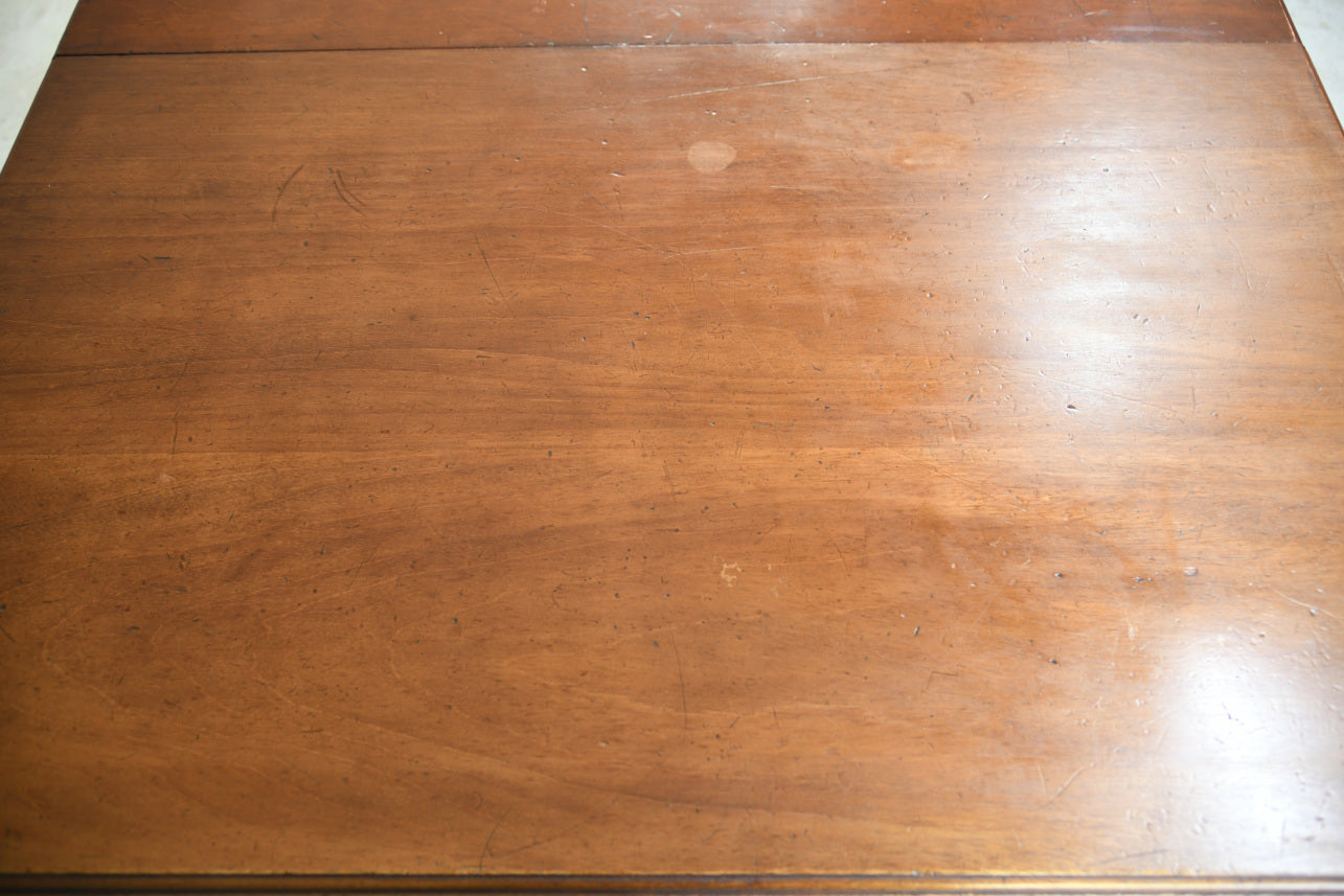 Edwardian Walnut Dining Table