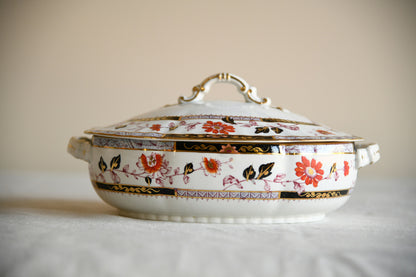 Victorian Ashworth Brothers Antique Tureen