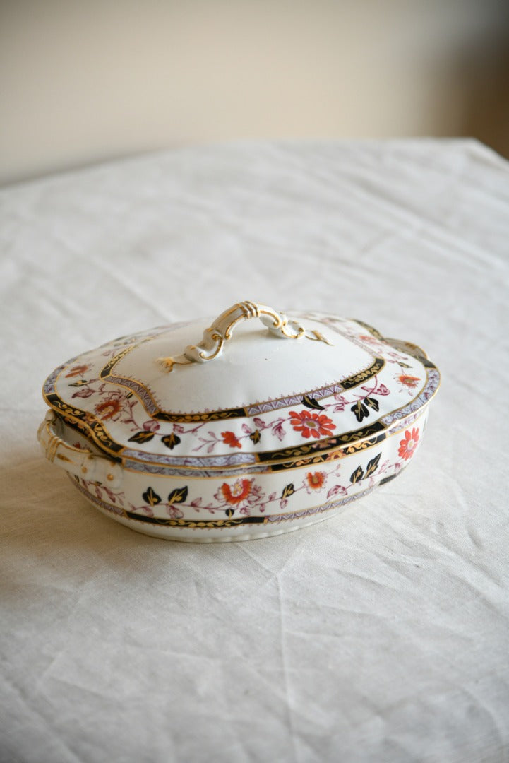 Victorian Ashworth Brothers Antique Tureen