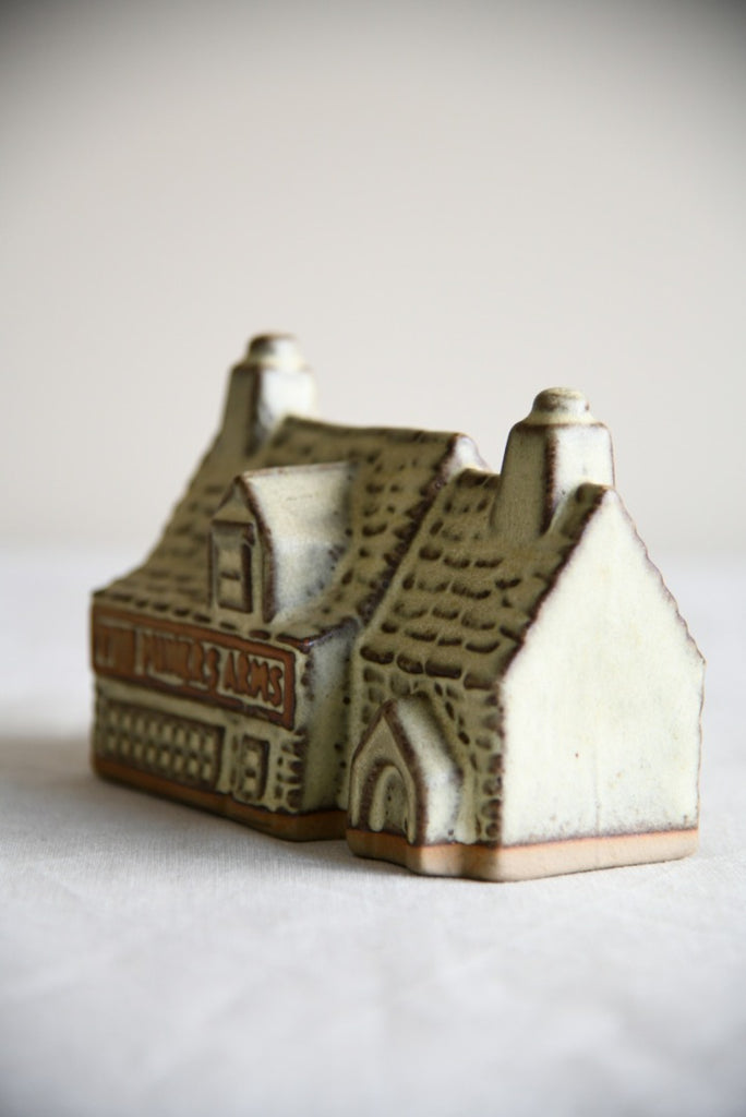 Tremar Pottery The Miners Arms Moneybox