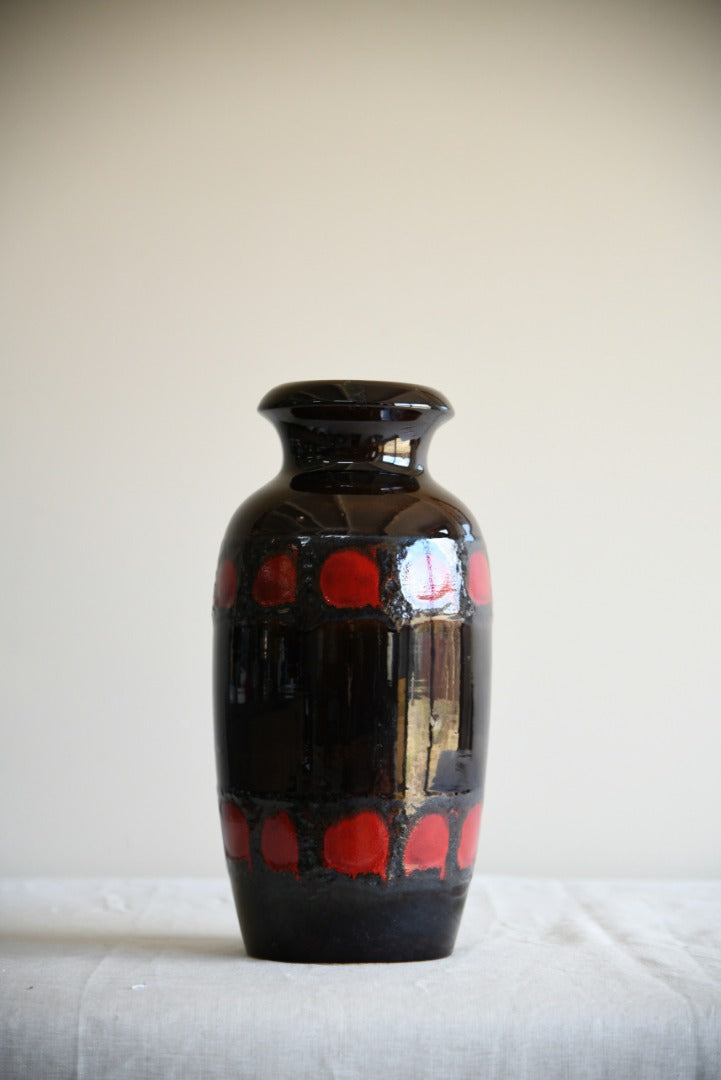 Large German Scheurich Vase