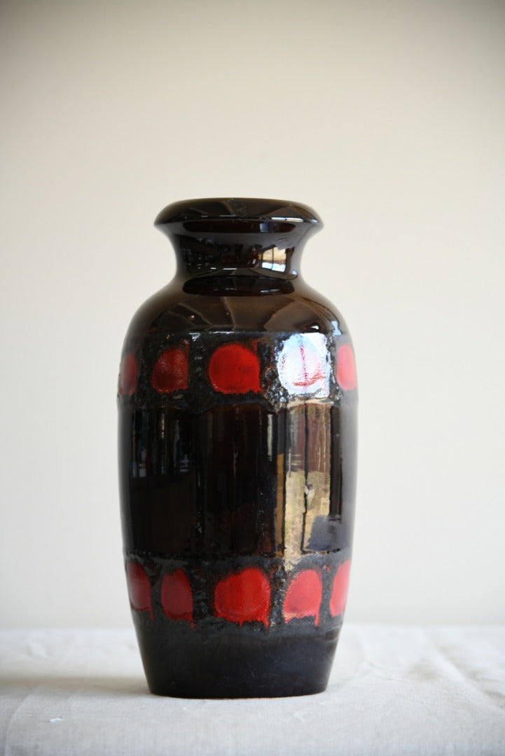 Large German Scheurich Vase