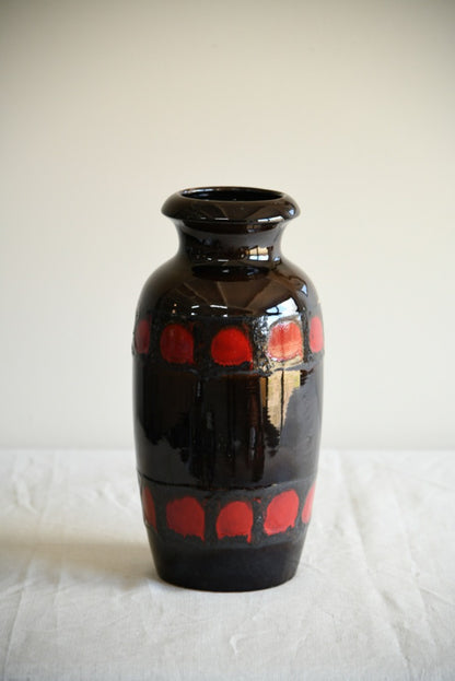 Large German Scheurich Vase