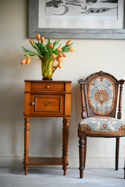 Marble Top Pot Cupboard