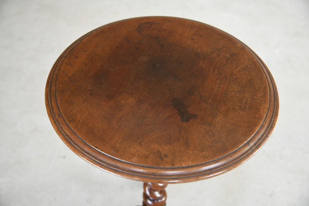 Victorian Barley Twist Occasional Table