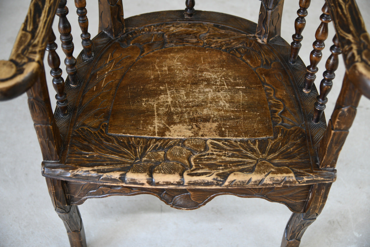 Liberty Occasional Chair