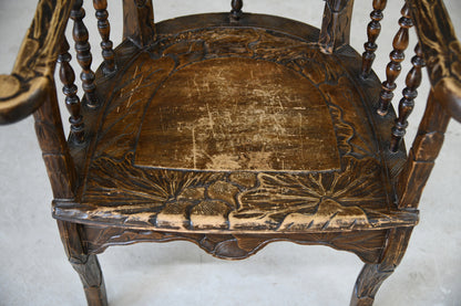 Liberty Occasional Chair