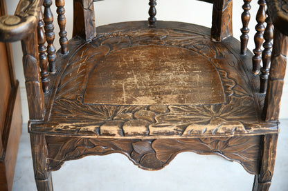 Liberty Occasional Chair