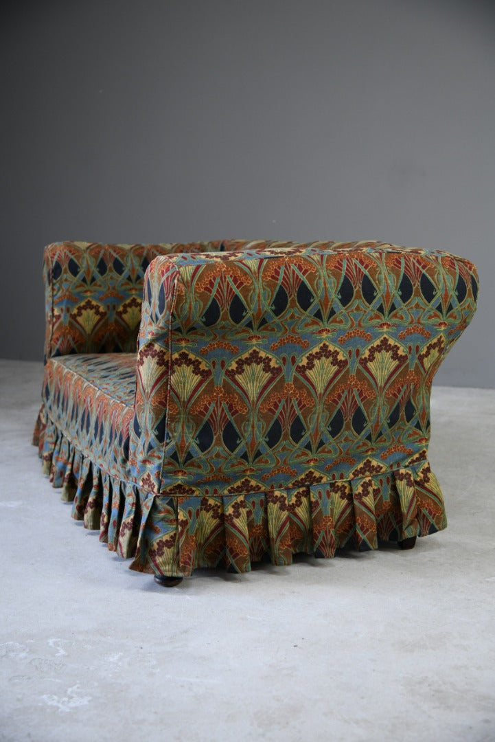 Edwardian Button Back Sofa